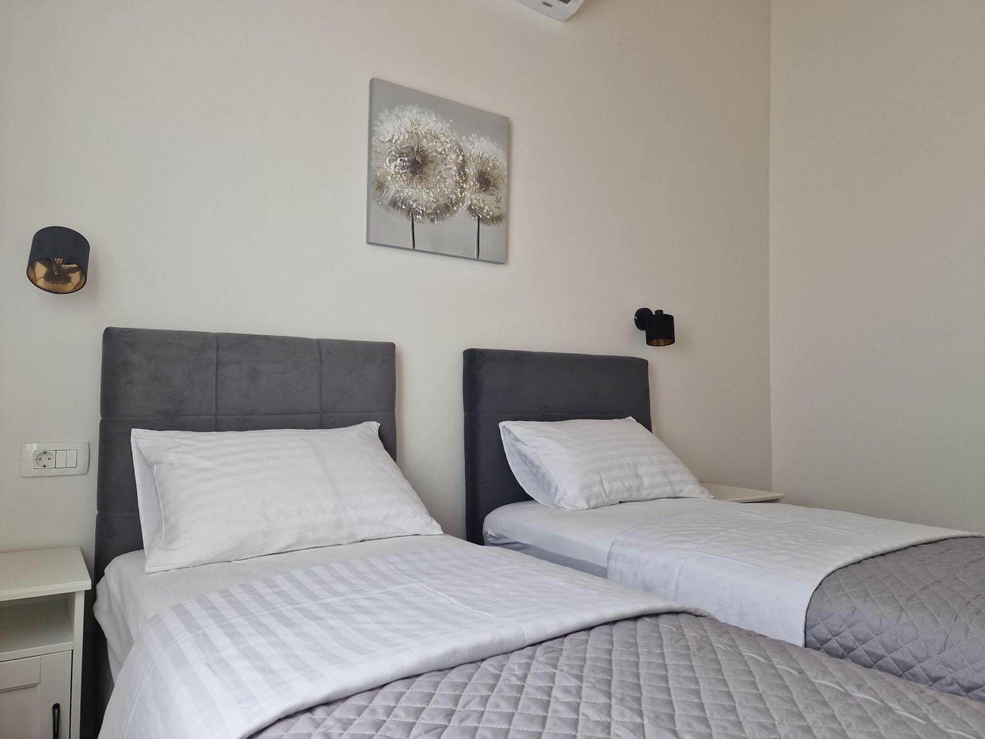 Apartments Miamare Primošten Екстериор снимка