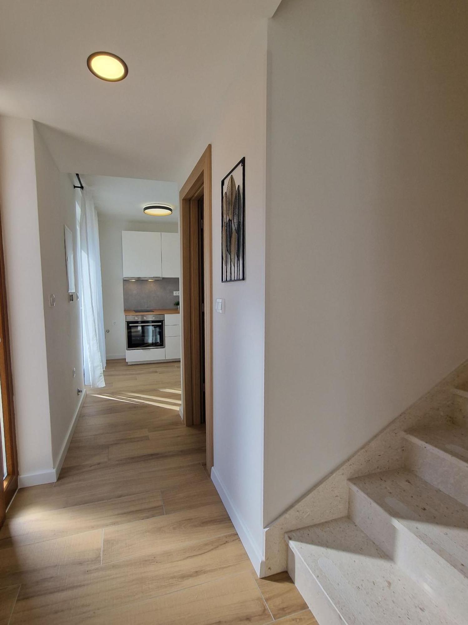 Apartments Miamare Primošten Екстериор снимка