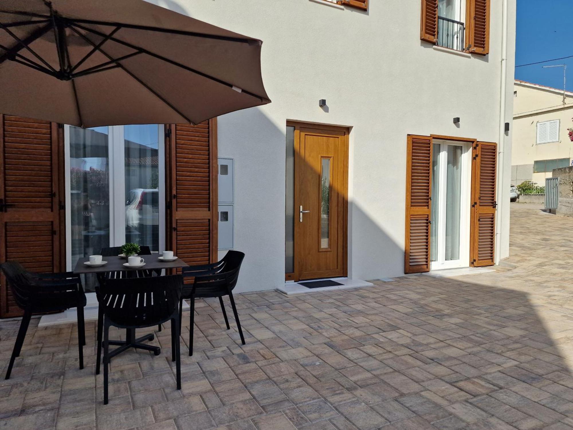 Apartments Miamare Primošten Екстериор снимка