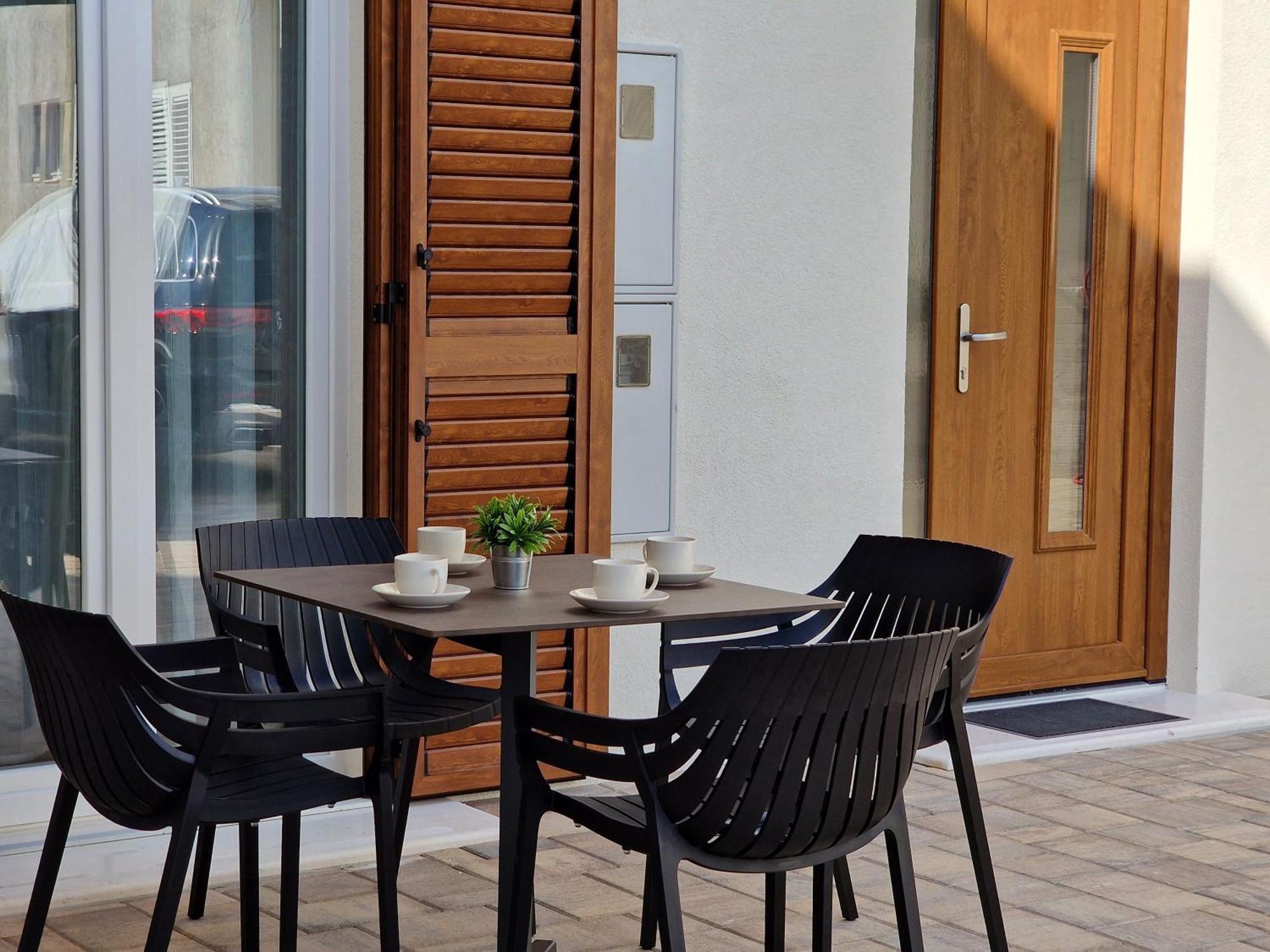 Apartments Miamare Primošten Екстериор снимка
